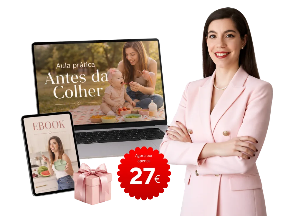 Mockup do recurso digital Antes da Colher